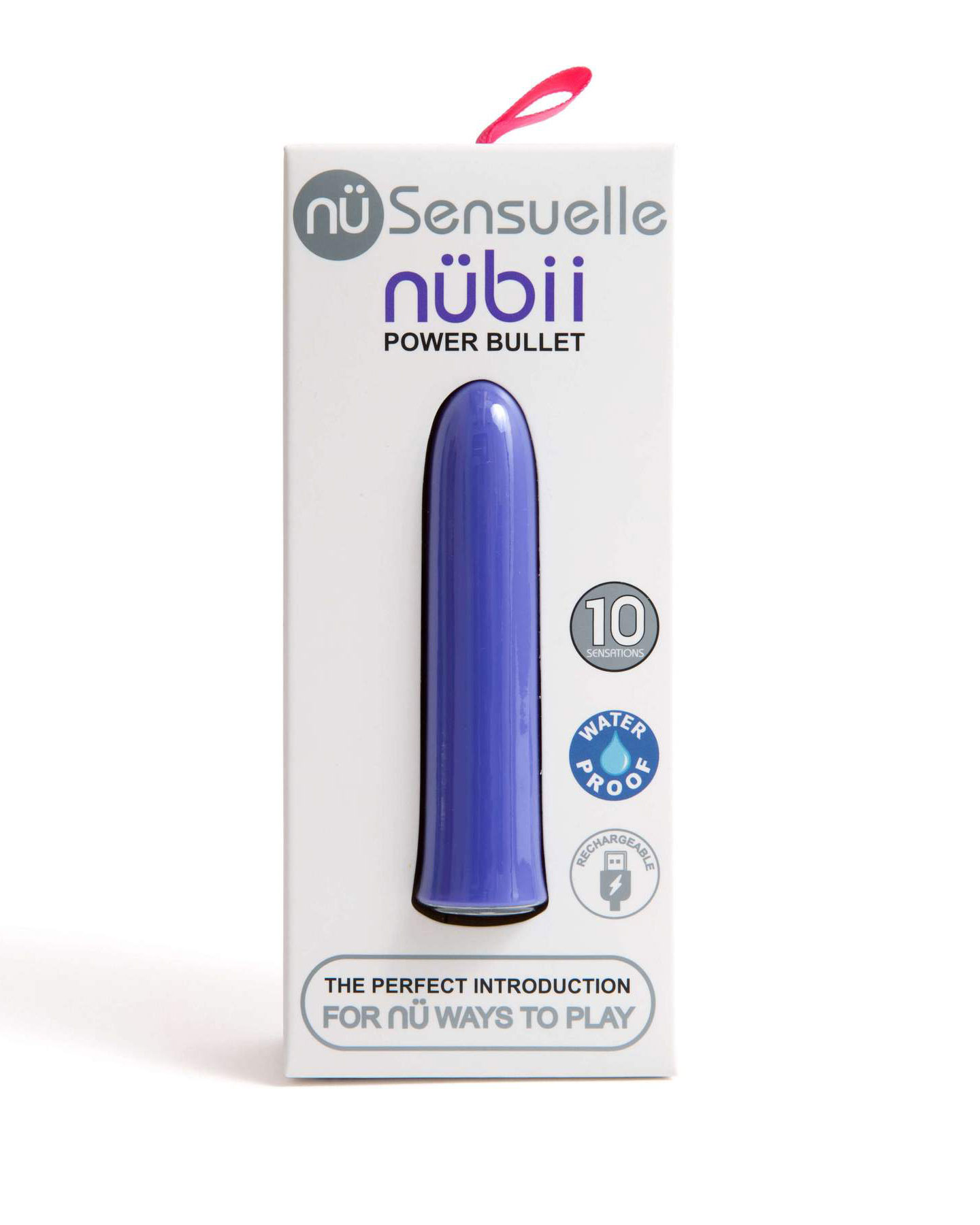 nubii  function bullet ultra violet 