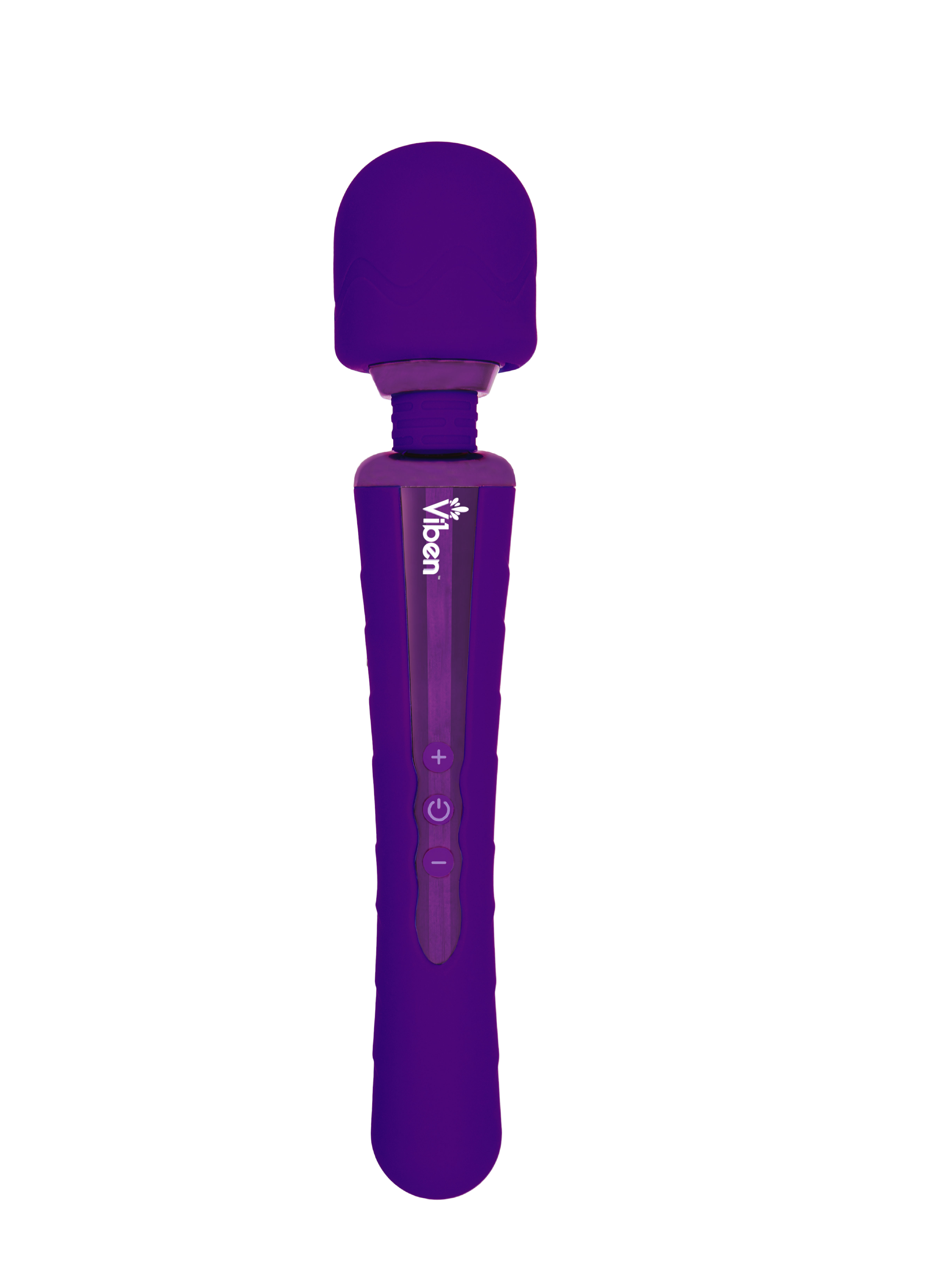 obsession intense wand massager violet 