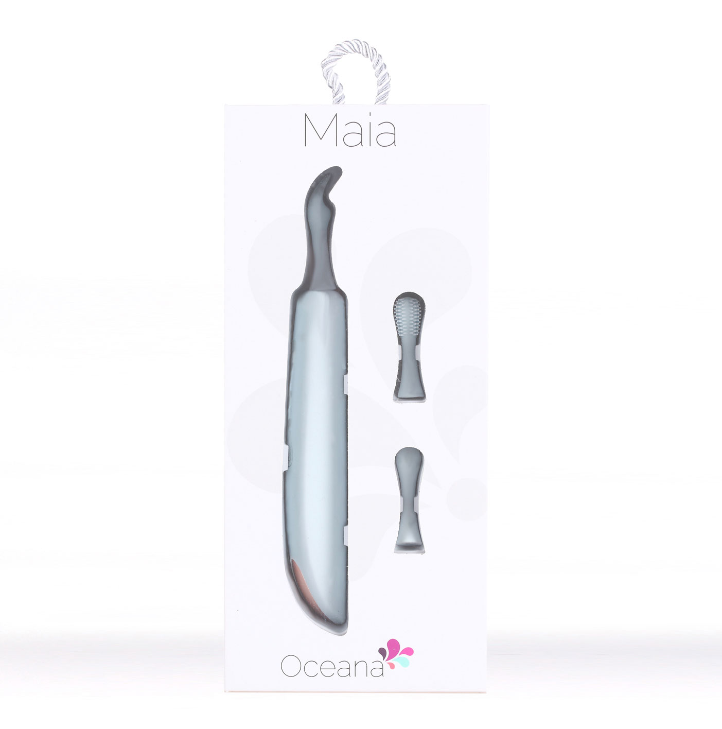 oceana  function sonic usb rechargeable vibrator 