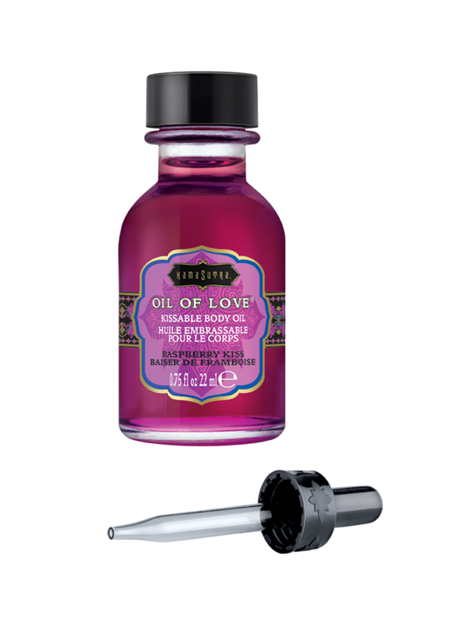 oil of love raspberry kiss  fl oz  ml 