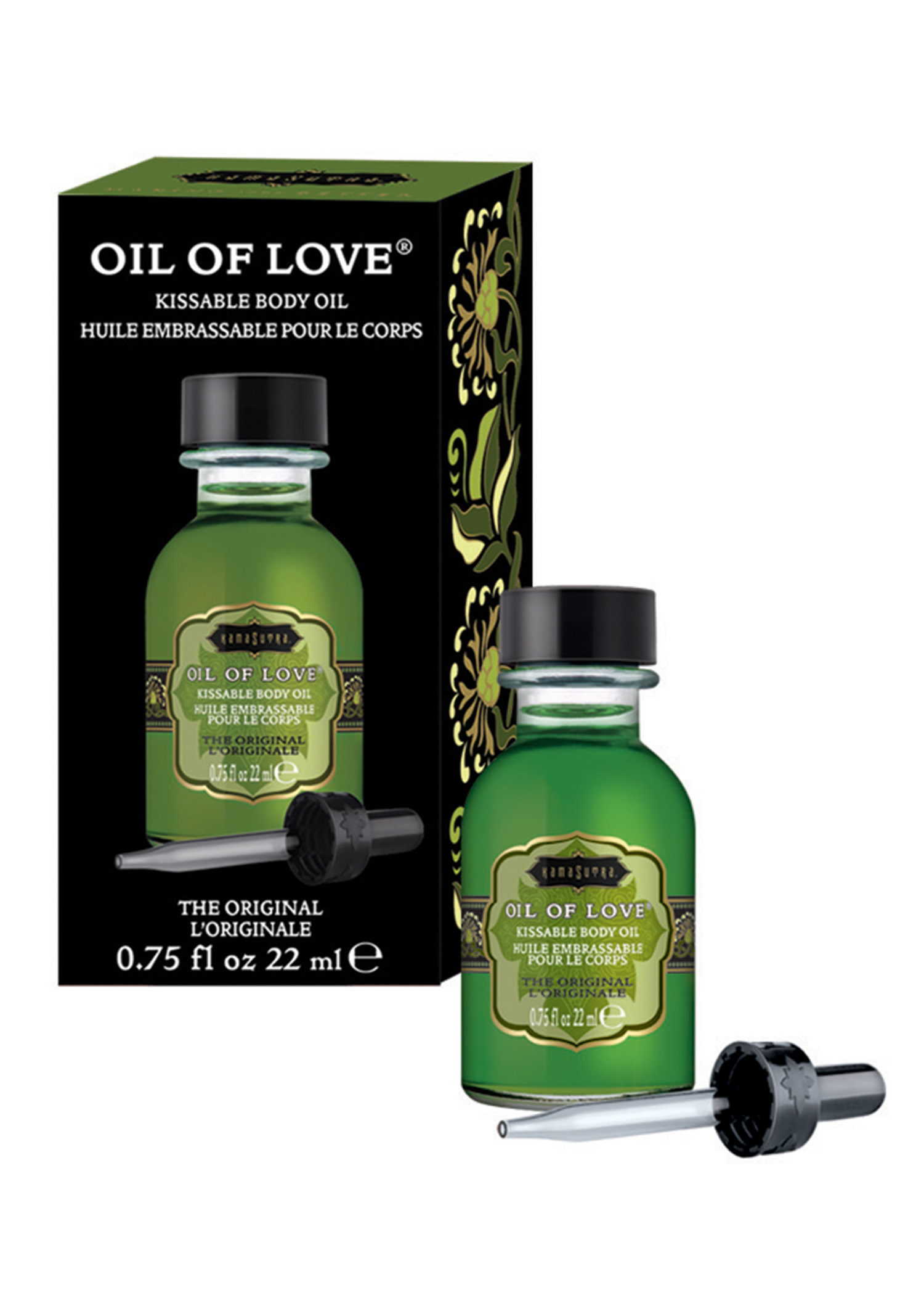 oil of love the original  fl oz  ml 