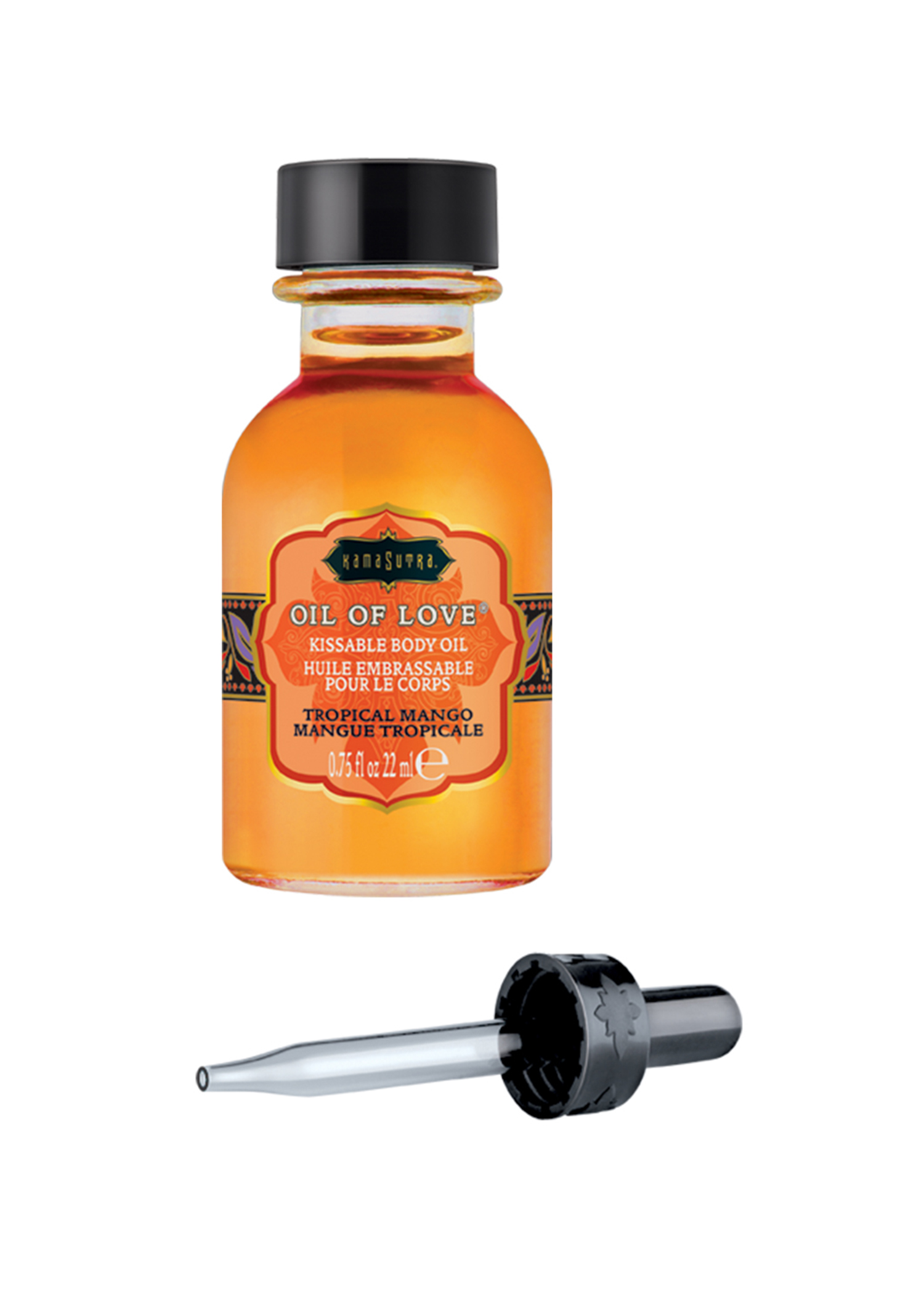 oil of love tropical mango  fl oz  ml 