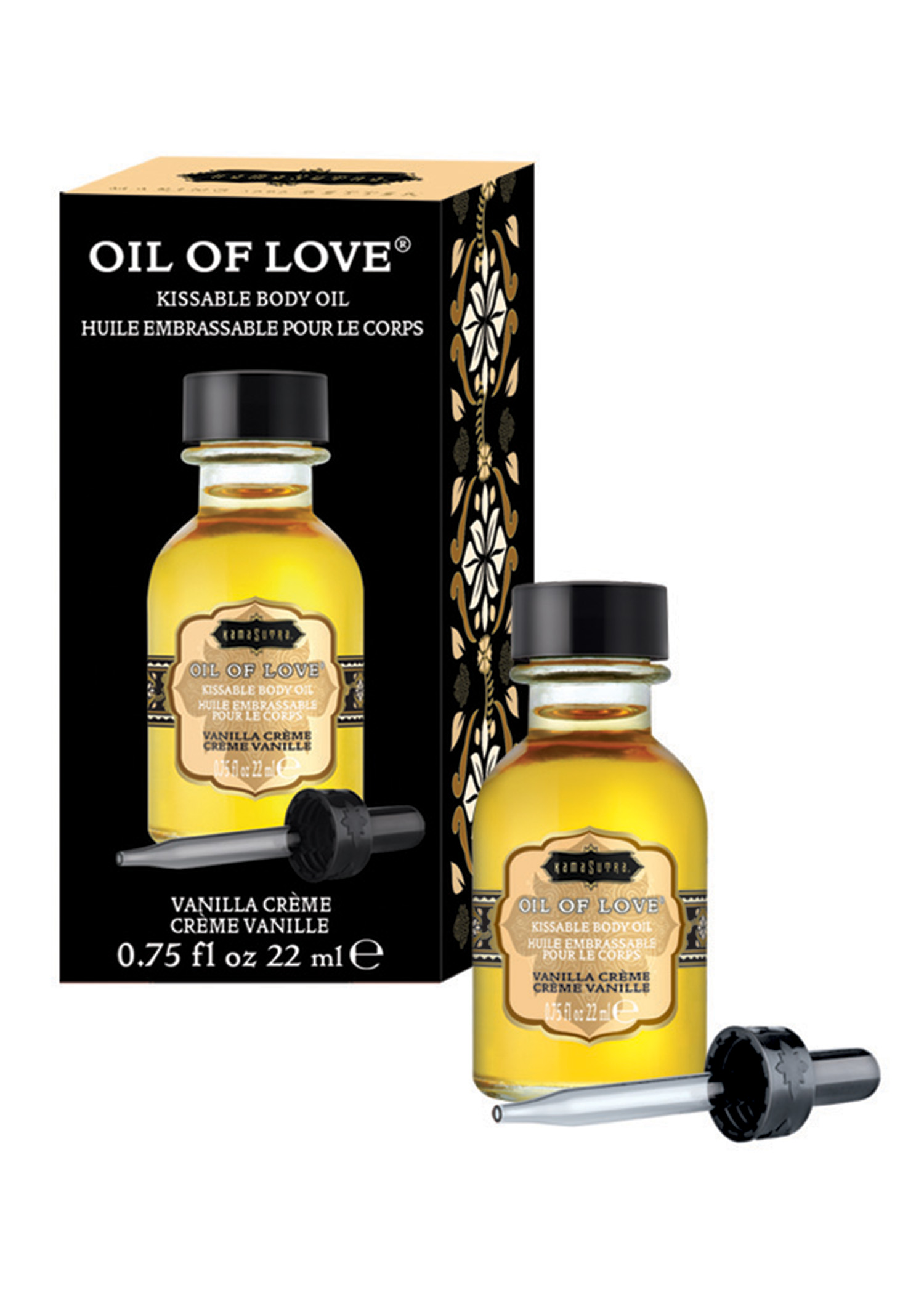 oil of love vanilla creme  fl oz  ml 