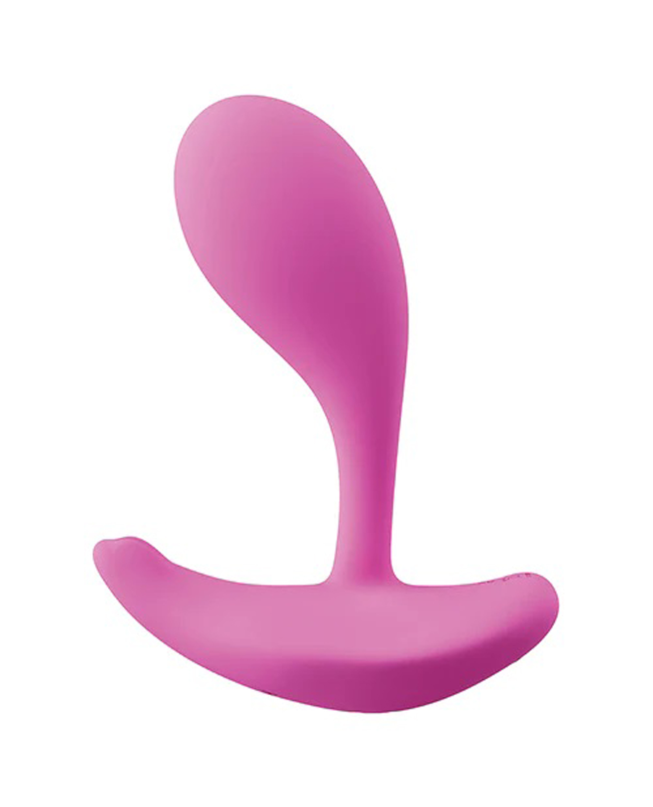 oly  app enabled clit and g spot vibrator  pink 