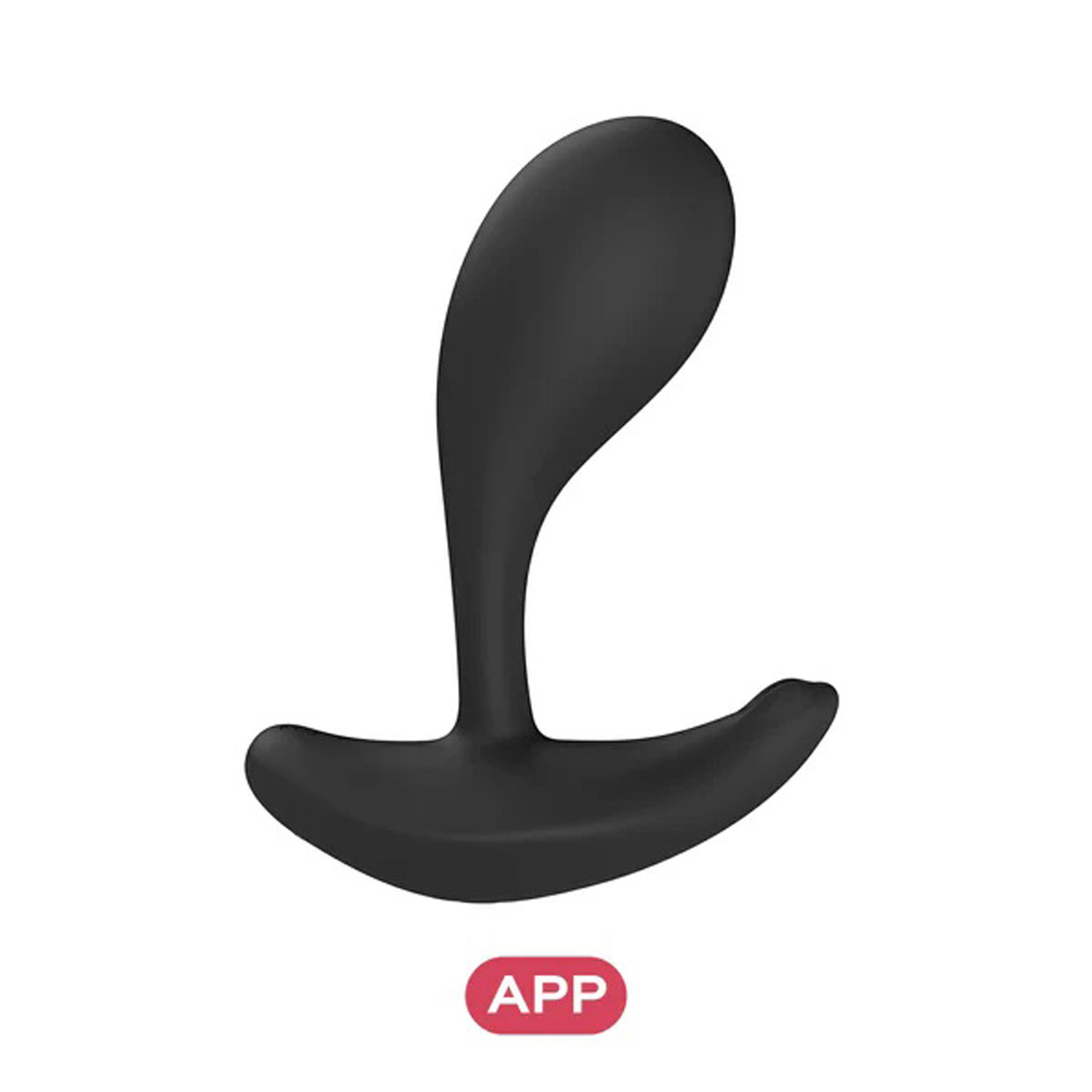 oly  app enabled wearable vibrator black 