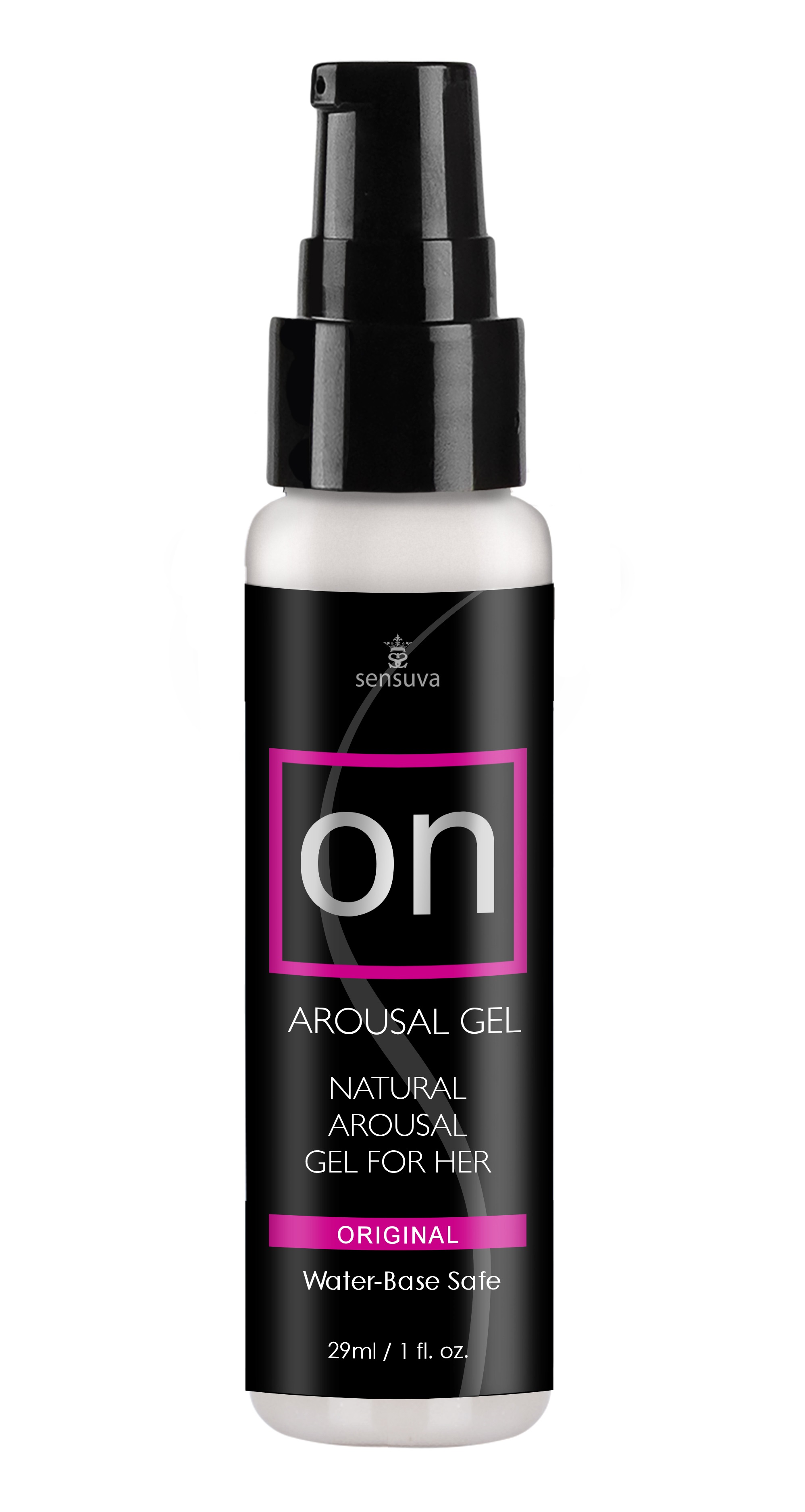 on arousal gel original  fl oz bottle 