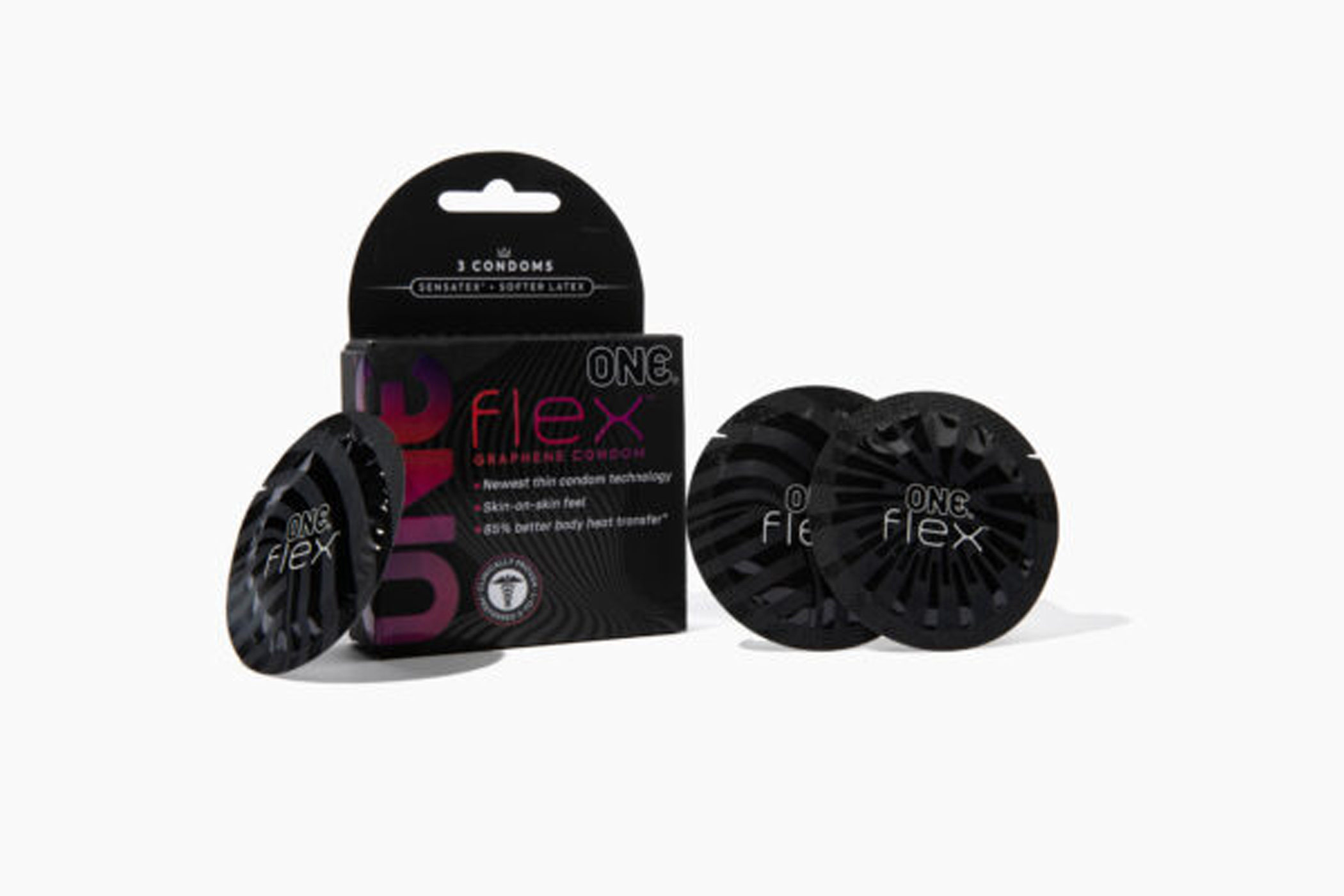 one flex  ct condoms 