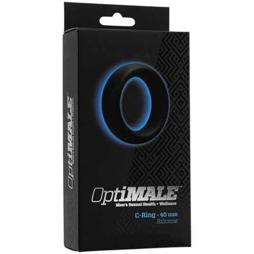 optimale c ring mm thick black 