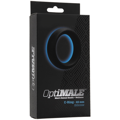 optimale c ring mm thick black 