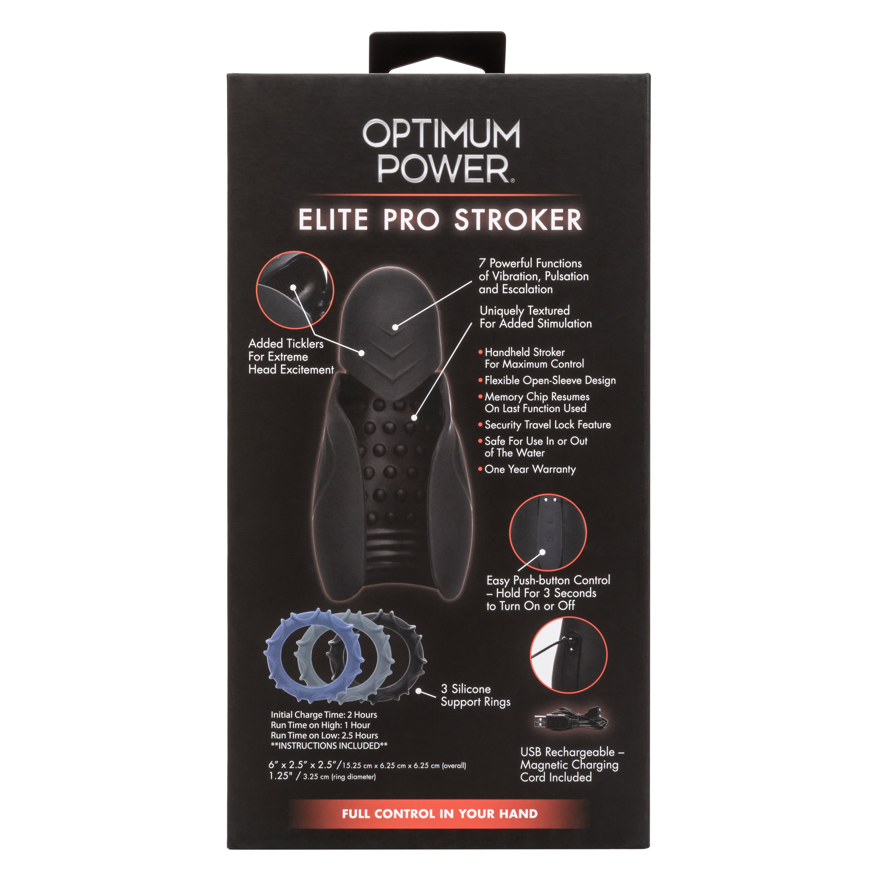 optimum power elite pro stroker 