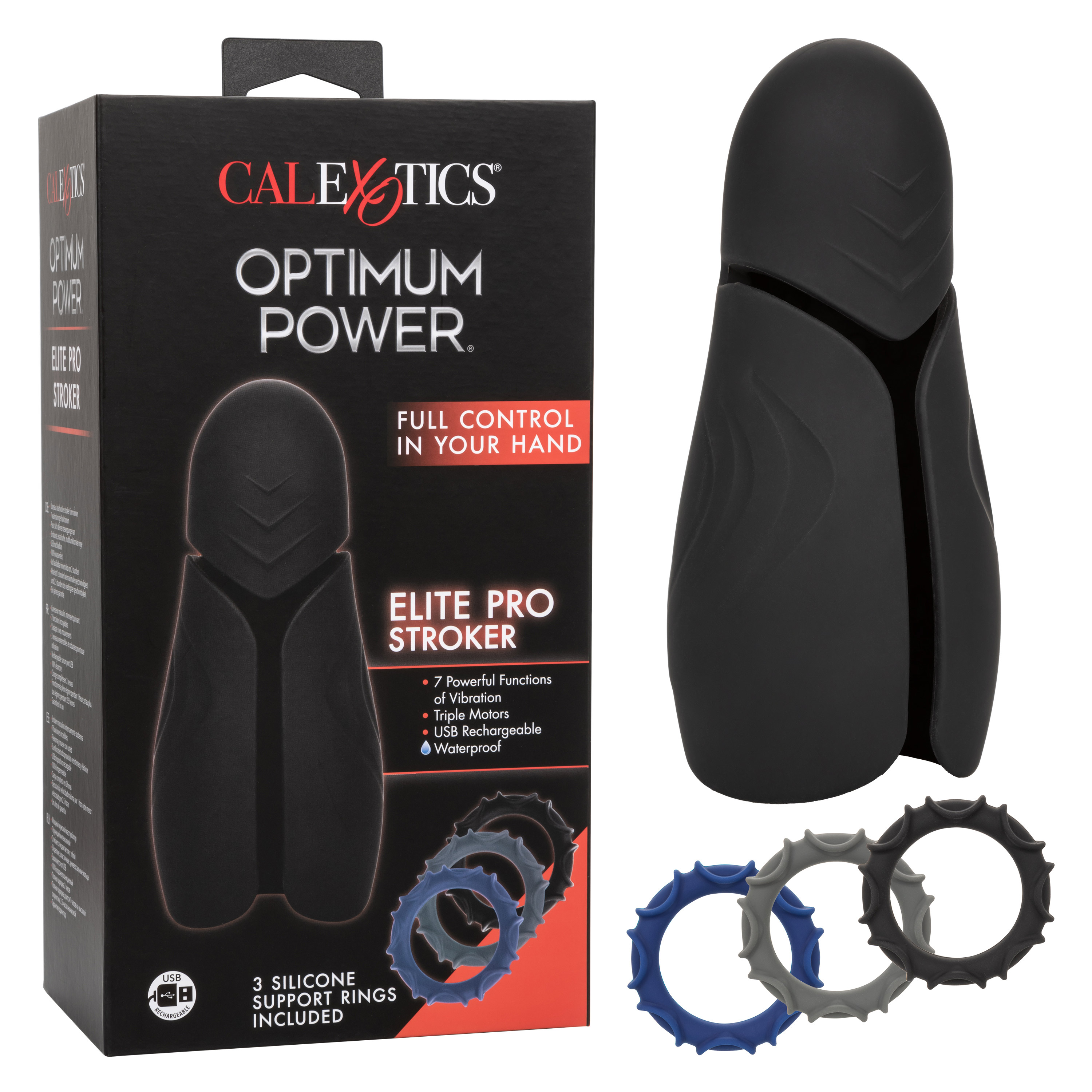 optimum power elite pro stroker 