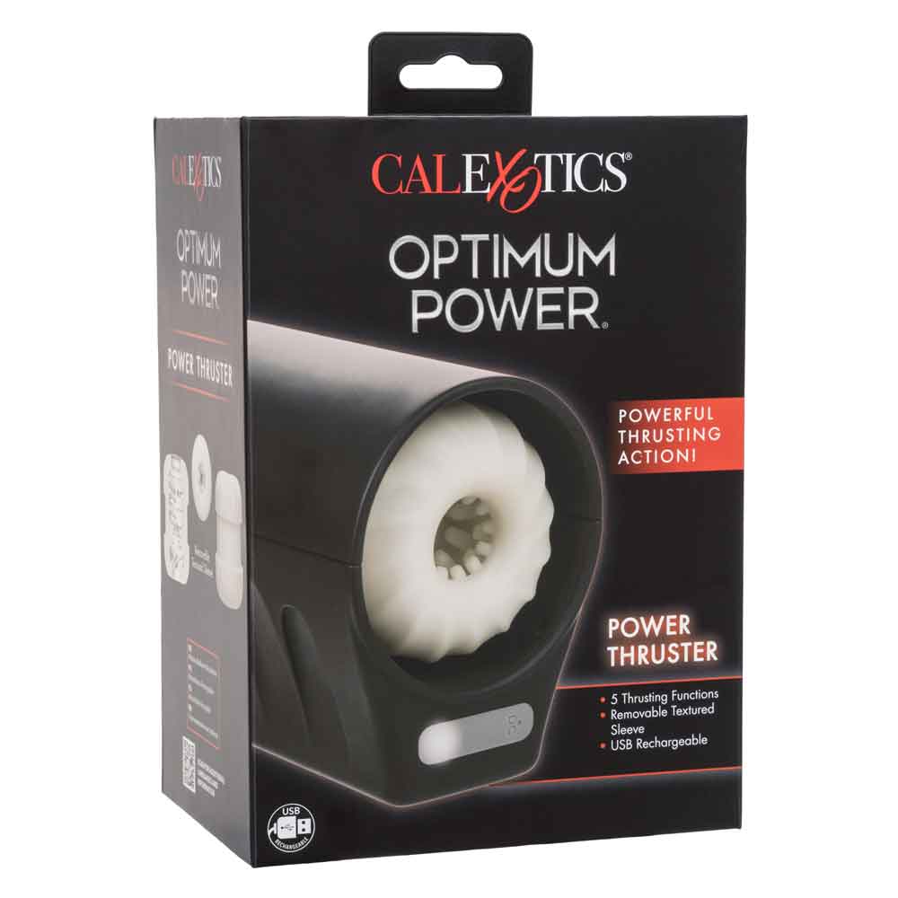 optimum power power thruster black 