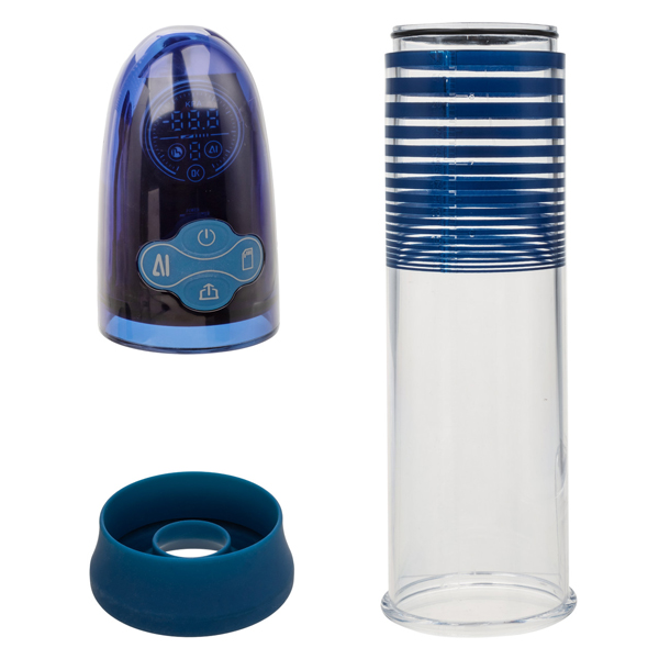 optimum series ultimate waterproof smart pump 