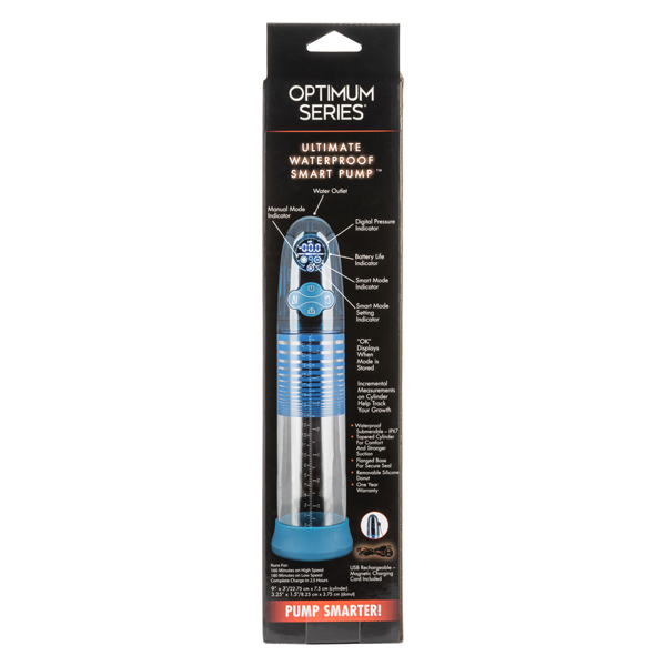 optimum series ultimate waterproof smart pump 