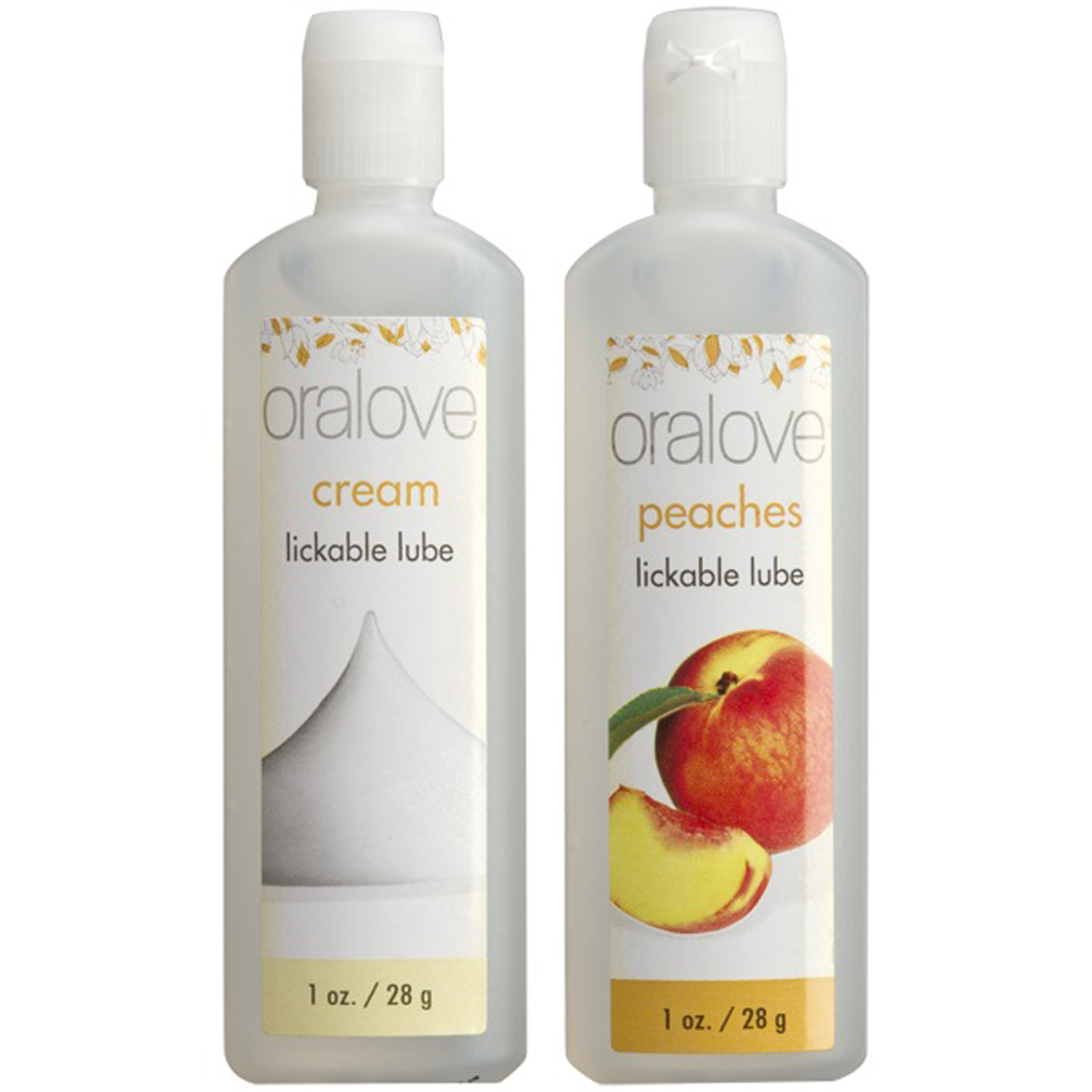 oral love dynamic duo peaches and cream 