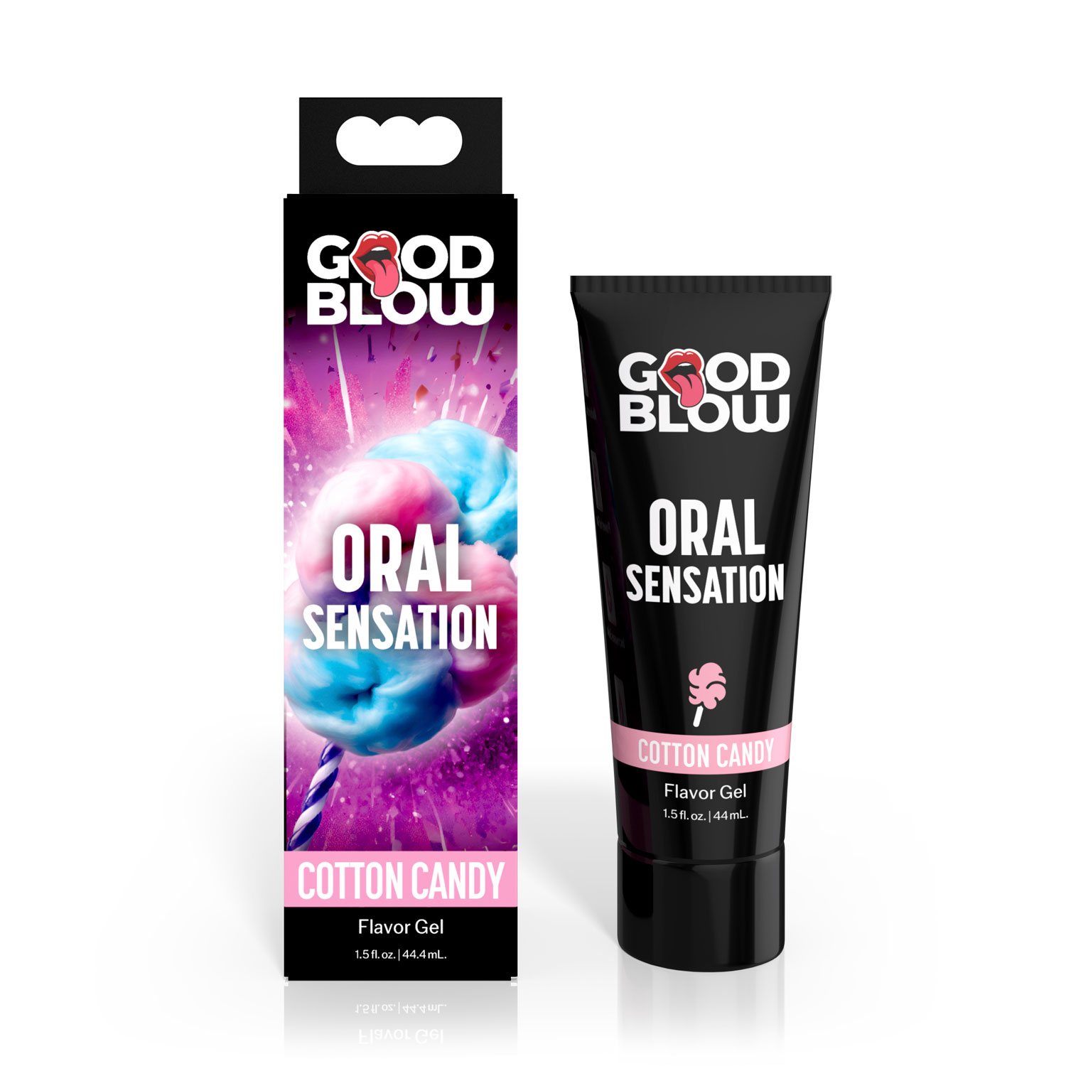 oral sensation gel cotton candy 