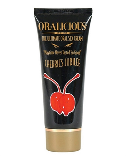 oralicious cherries jubilee  fl oz 