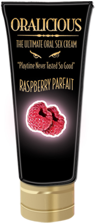 oralicious raspberry parfait  fl oz 