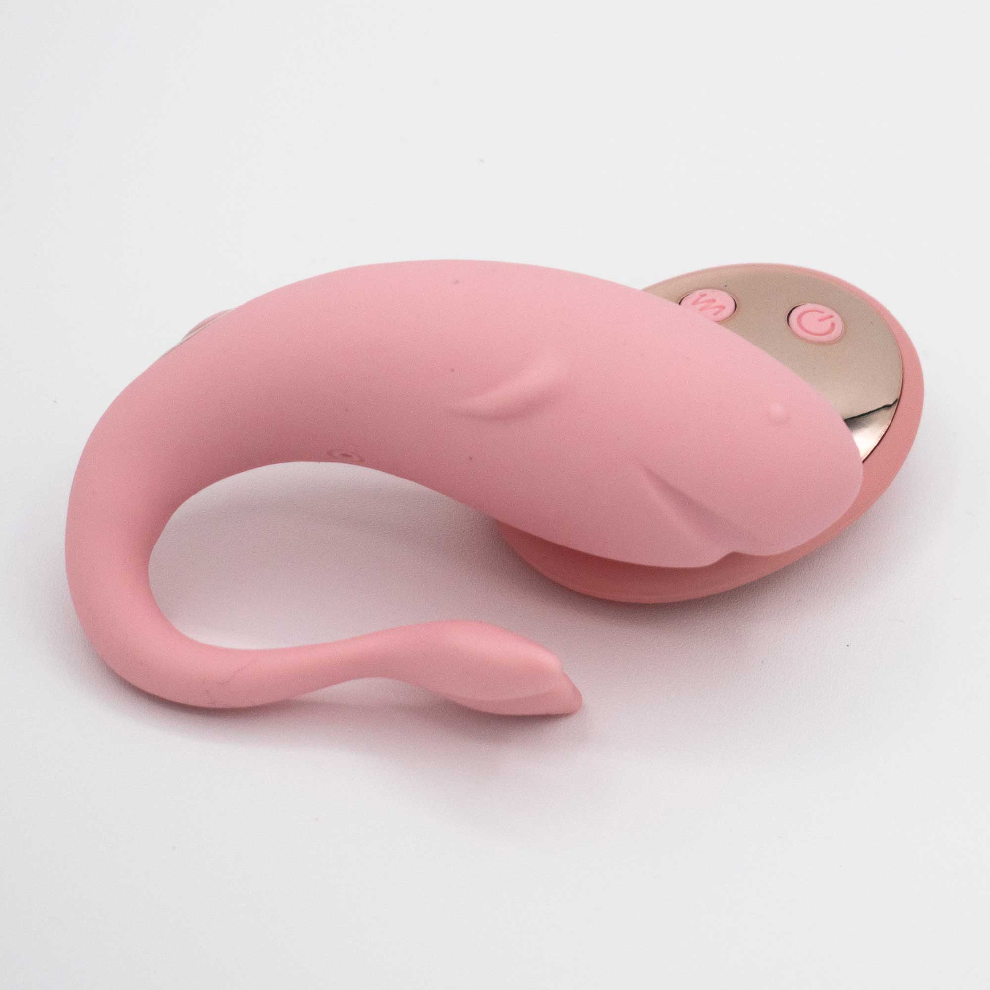 orcasm remote controlled wearable egg vibrator pink 