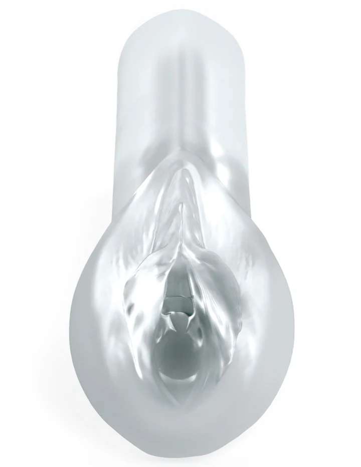Pdx Extreme Self Lubricating Sorority Snatch Frosted