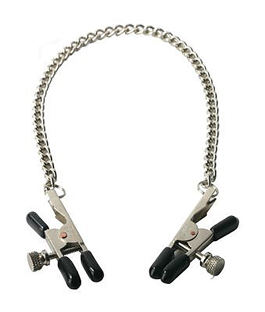 ox bull nose nipple clamps 