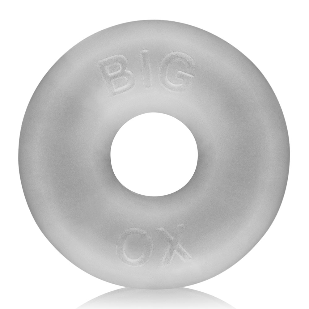 oxballs big ox cockring cool ice 