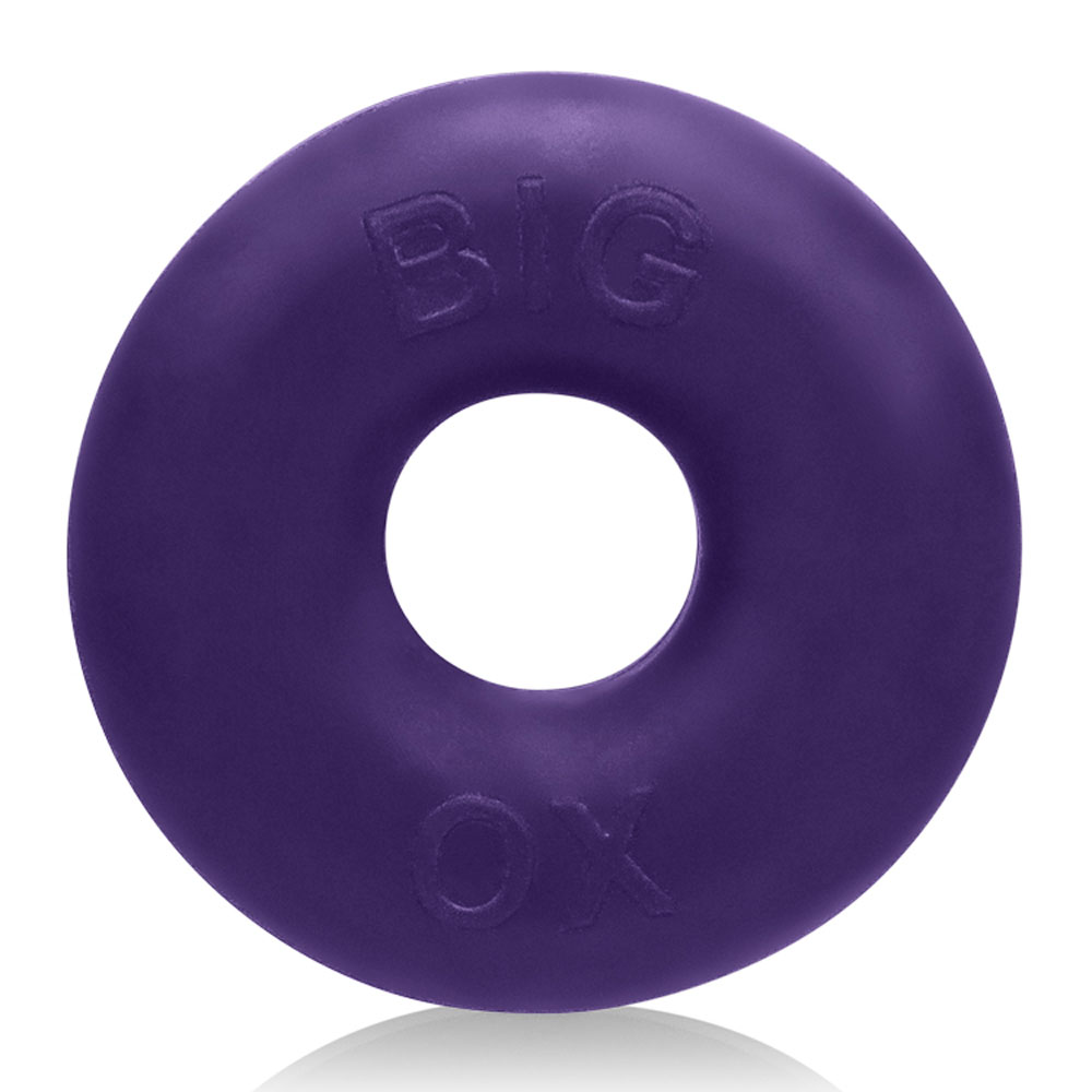 oxballs big ox cockring eggplant ice 