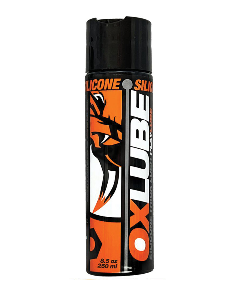 oxlube silicone . oz 