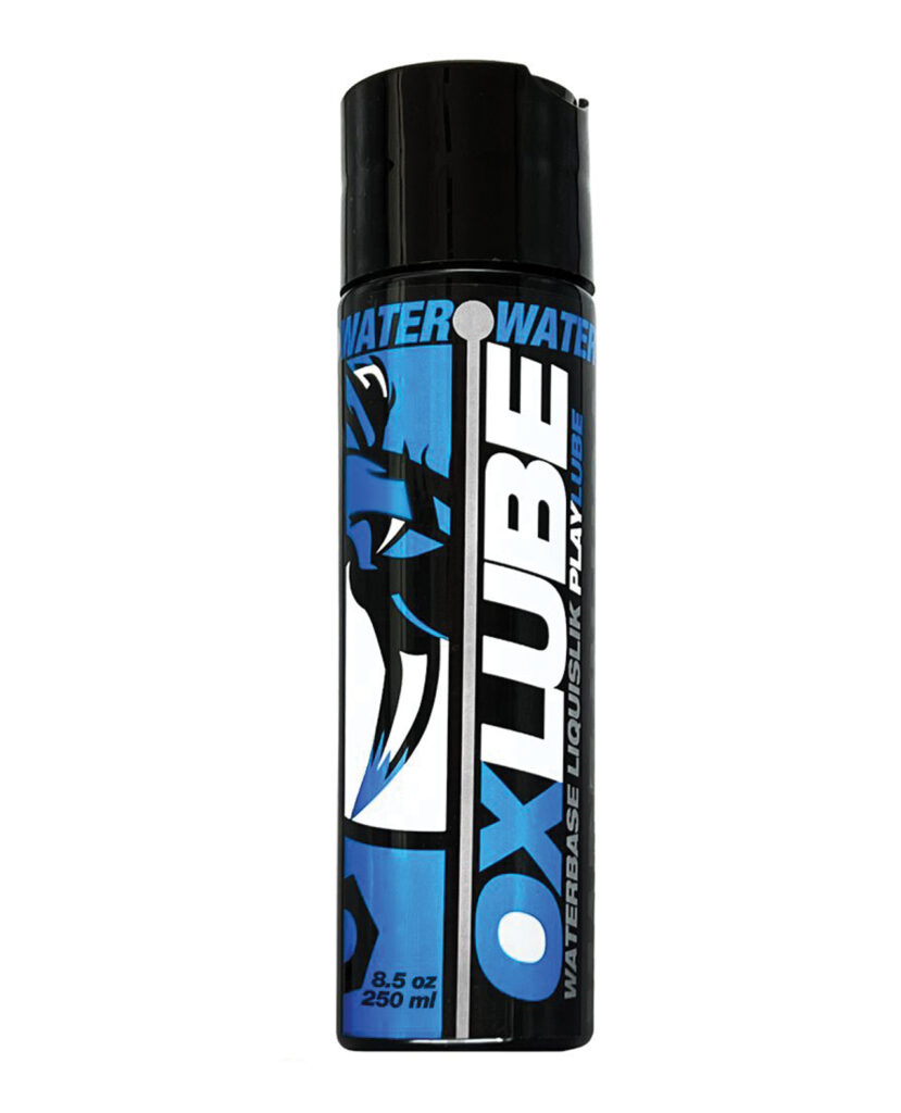 oxlube waterbased . oz 