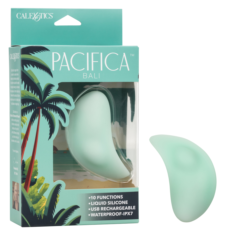 pacifica bali green 