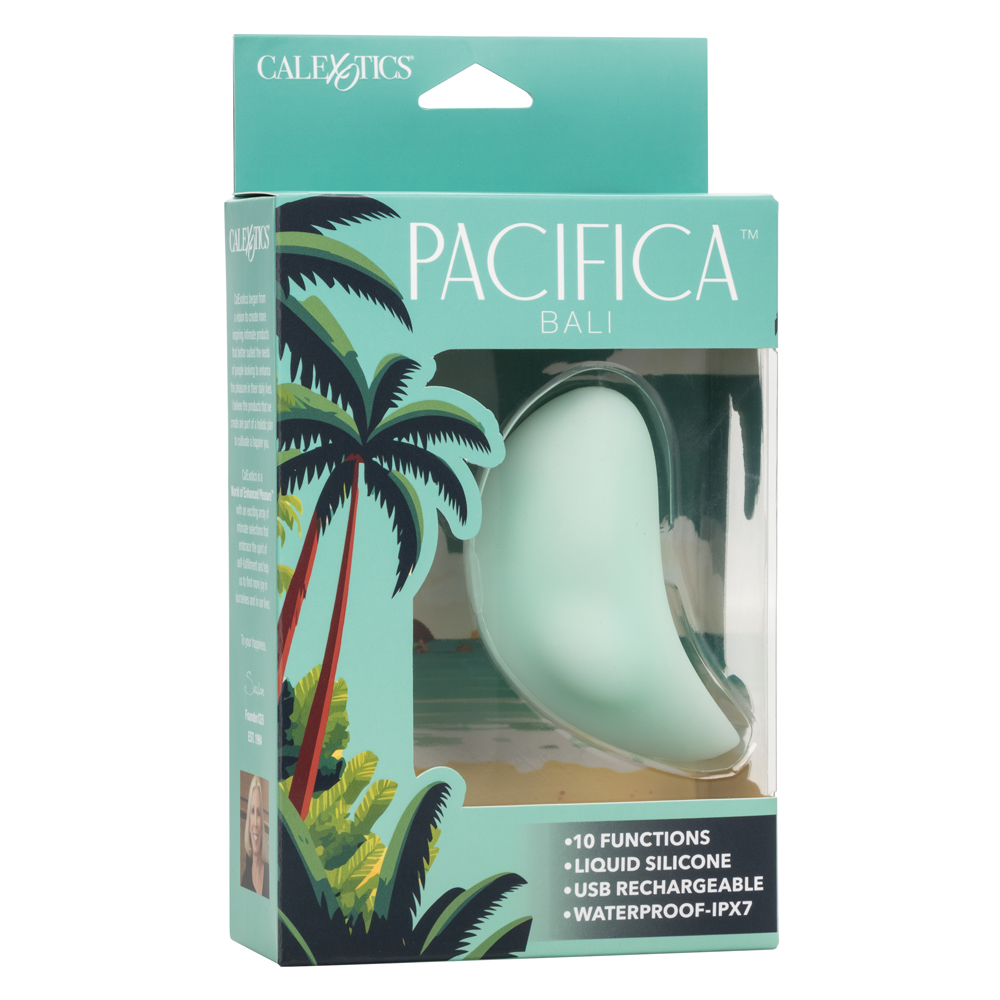 pacifica bali green 