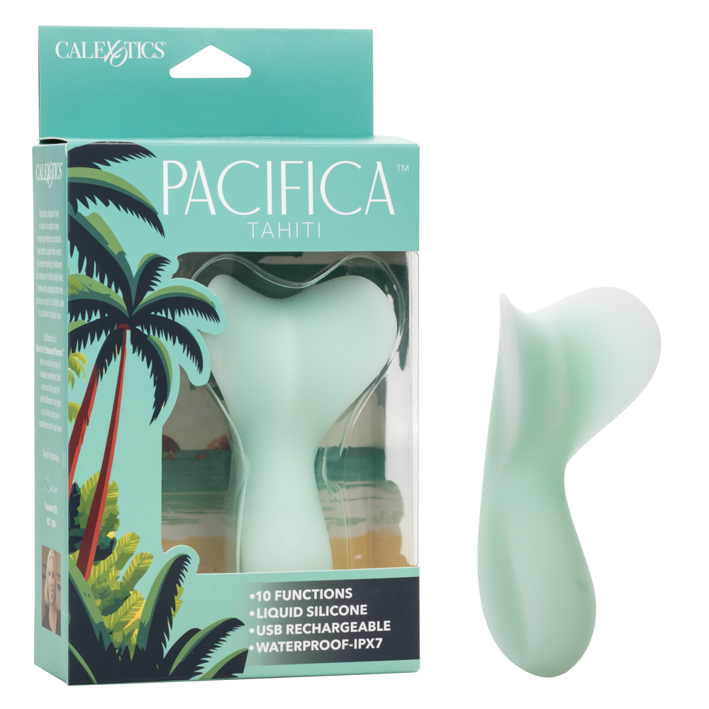 pacifica tahiti green 