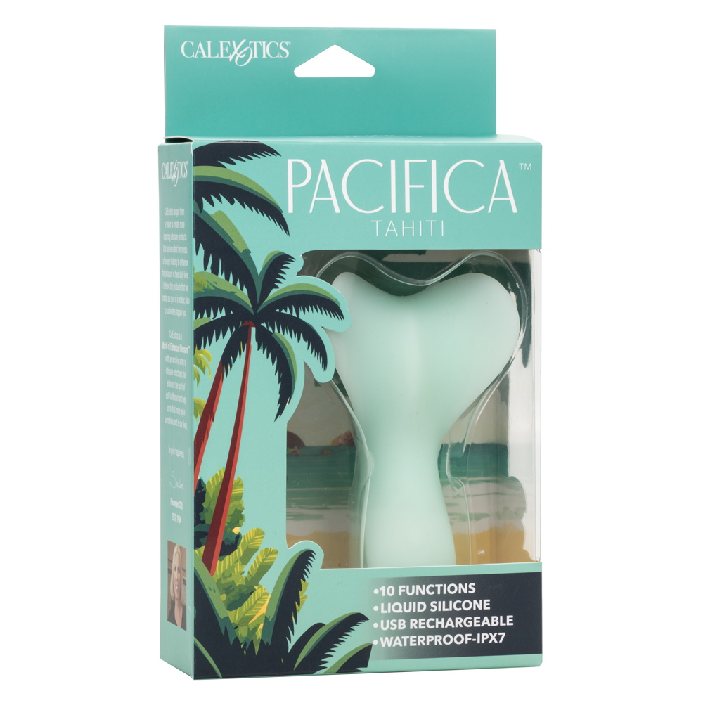 pacifica tahiti green 