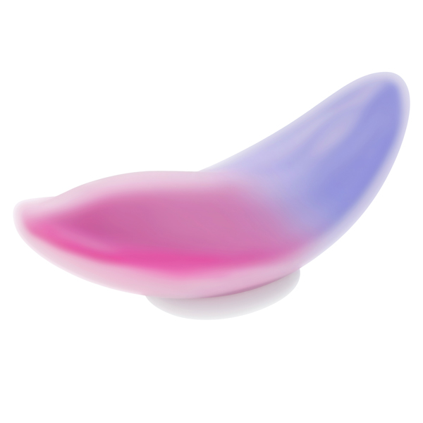 paradise panty purple pink 