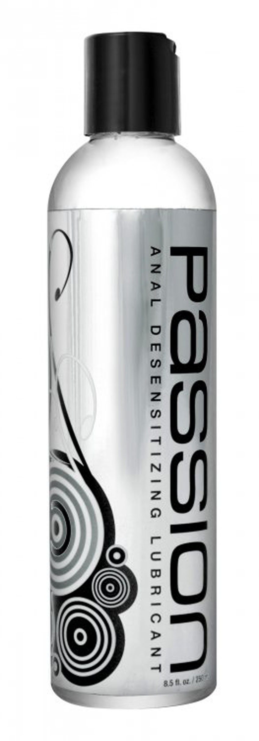 passion anal desensitizing lubricant with  lidocaine . fl. oz. 