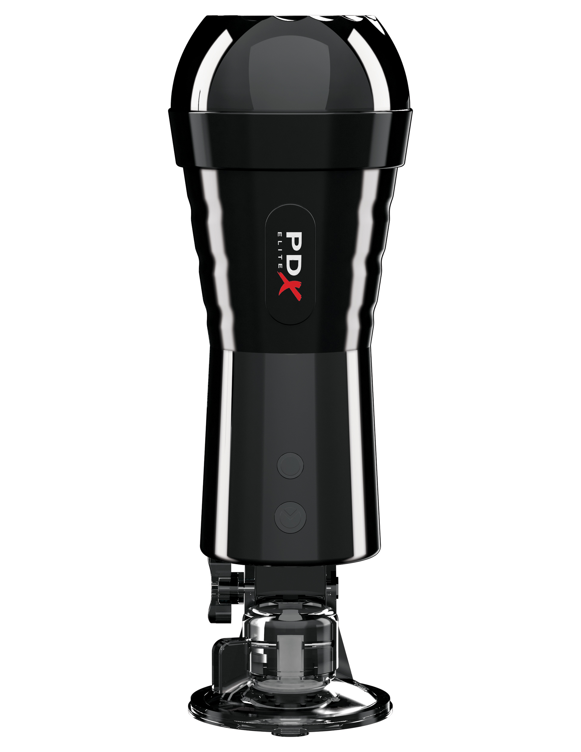 pdx elite cock compressor vibrating stroker 