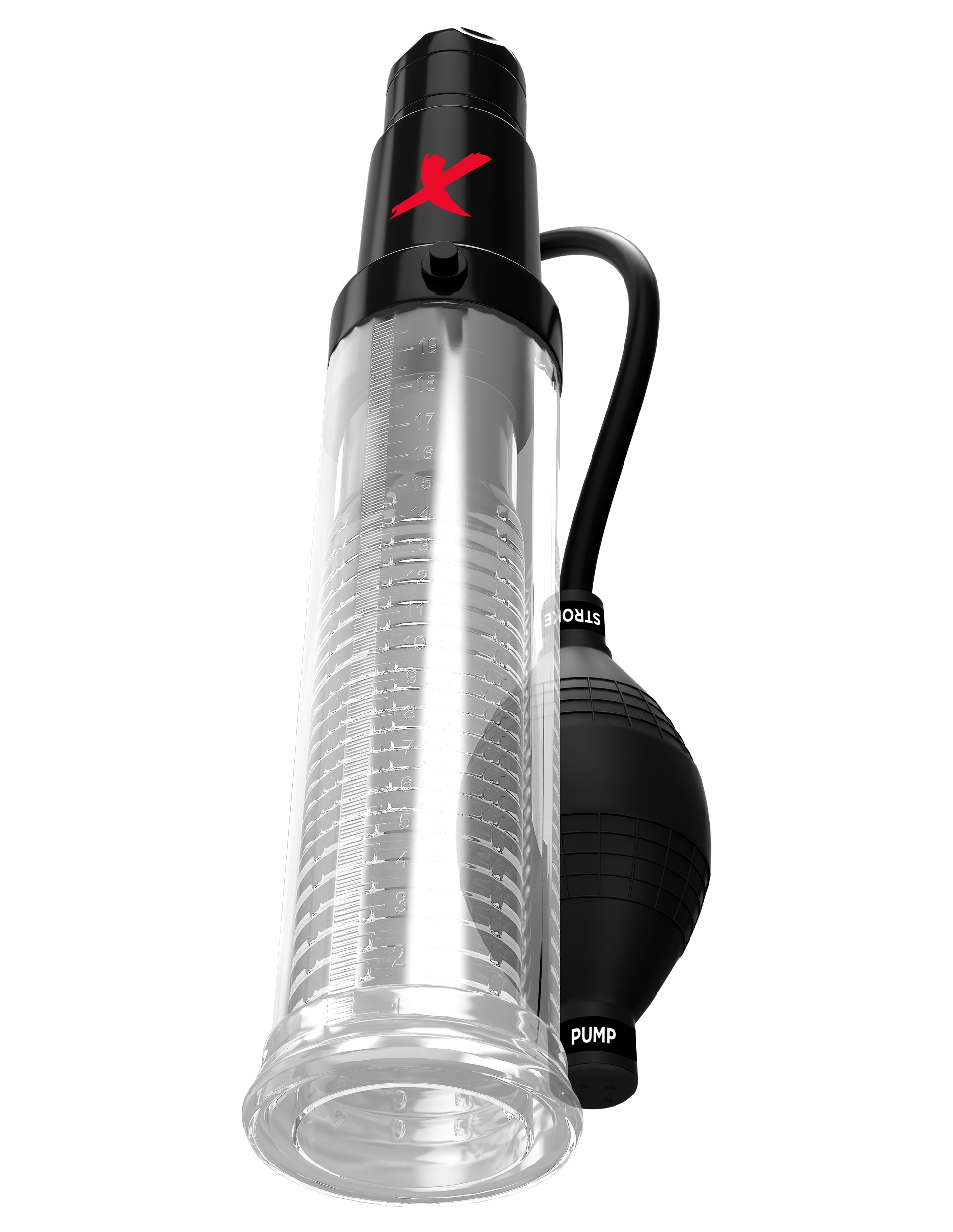 pdx elite suck n pump stroker 