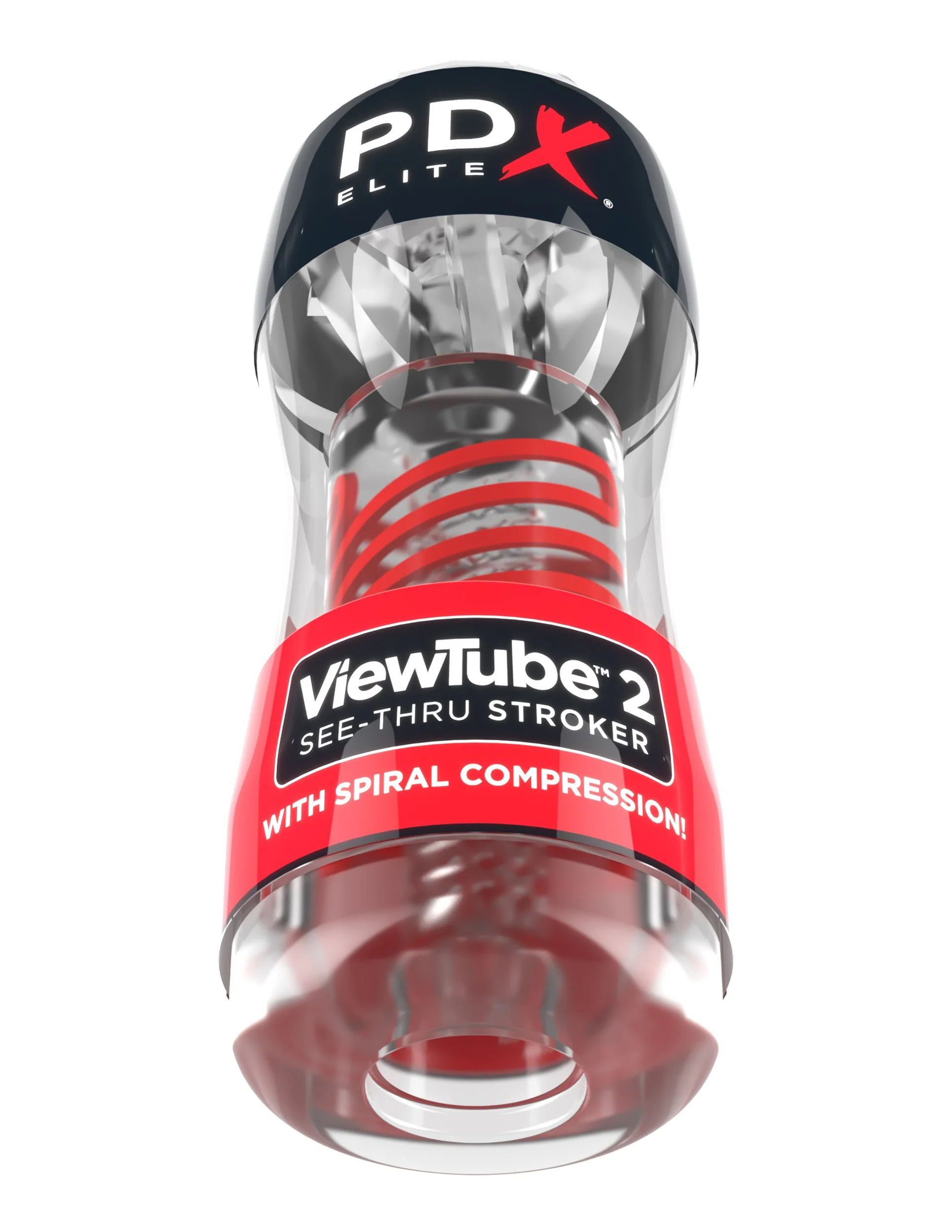 pdx elite viewtube  stroker clear 