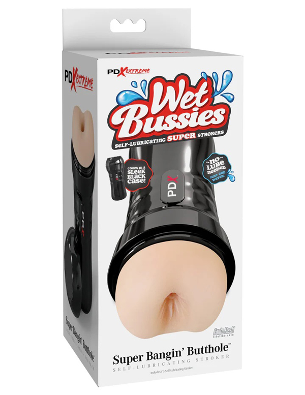 pdx extreme wet bussies super bangin butthole light 