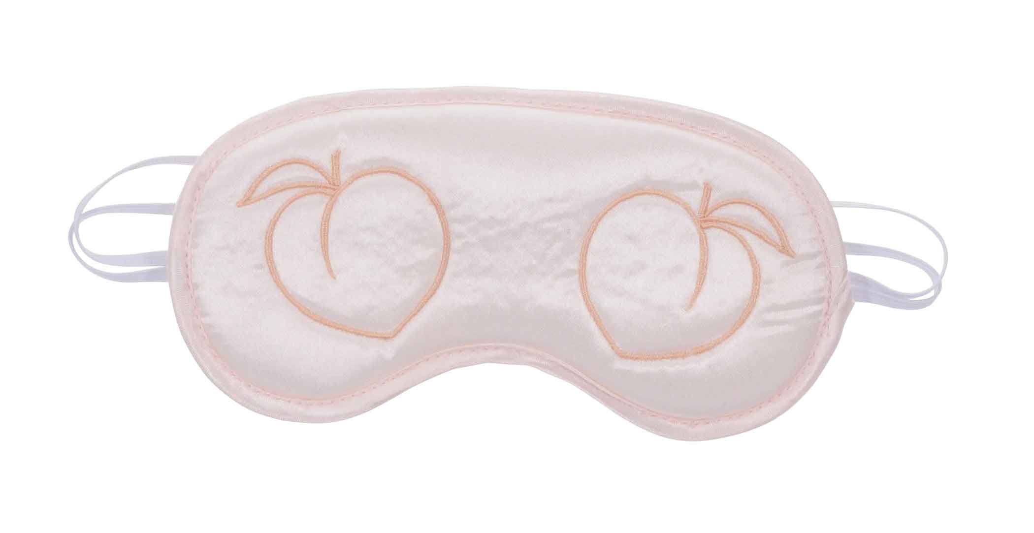 peaches ‘n creame blindfold pink 