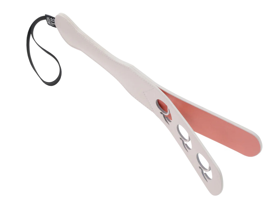 peaches ‘n creame paddle pink 