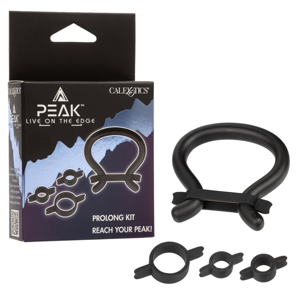 peak prolong kit black 