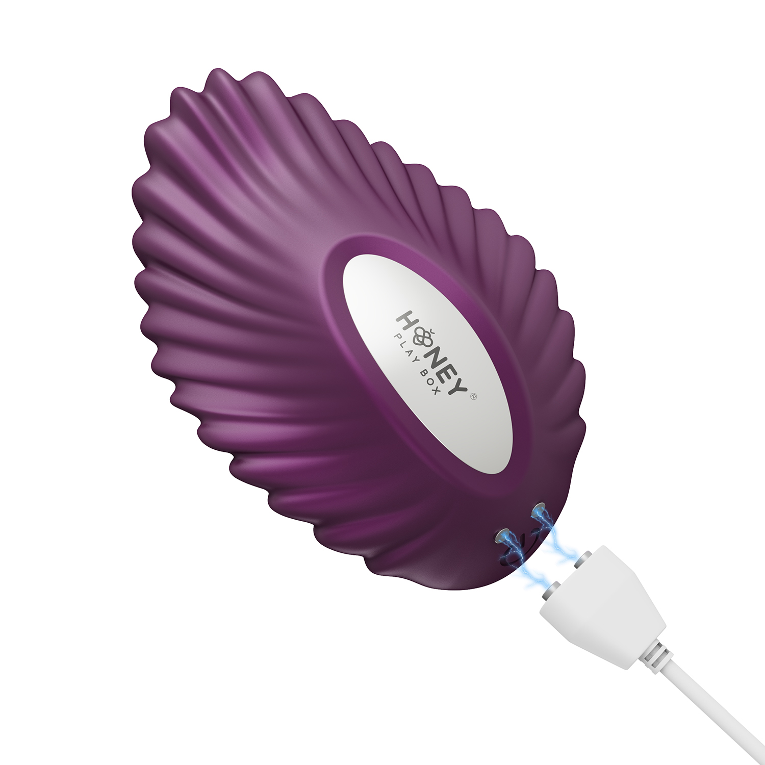 pearl app controlled panty vibrator purple 