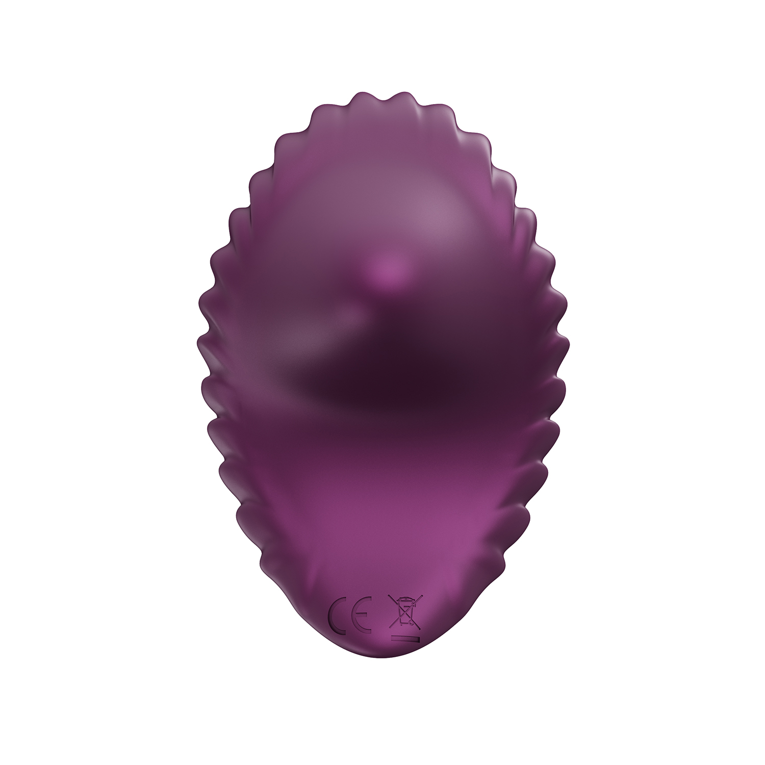 pearl app controlled panty vibrator purple 