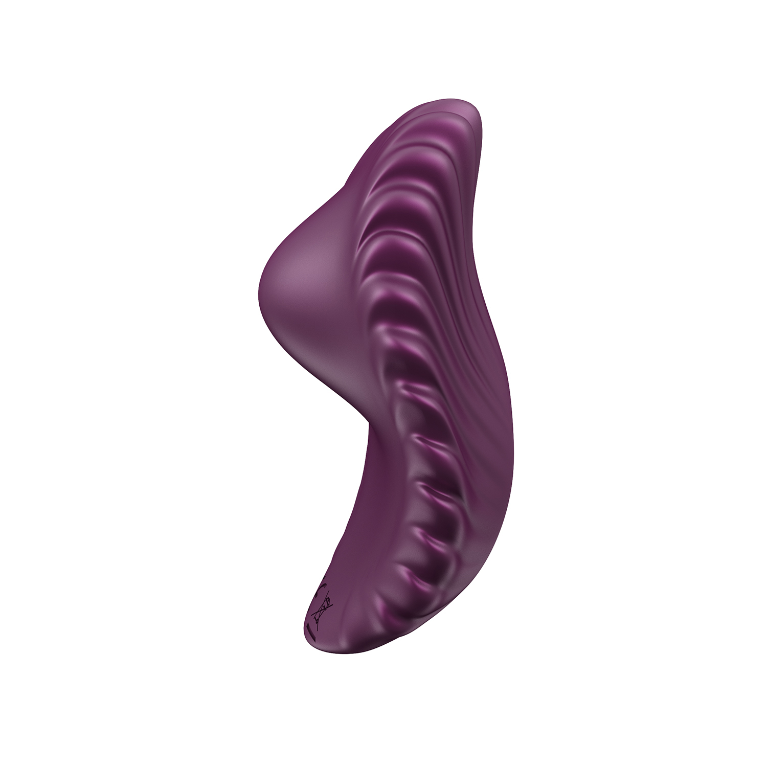 pearl app controlled panty vibrator purple 