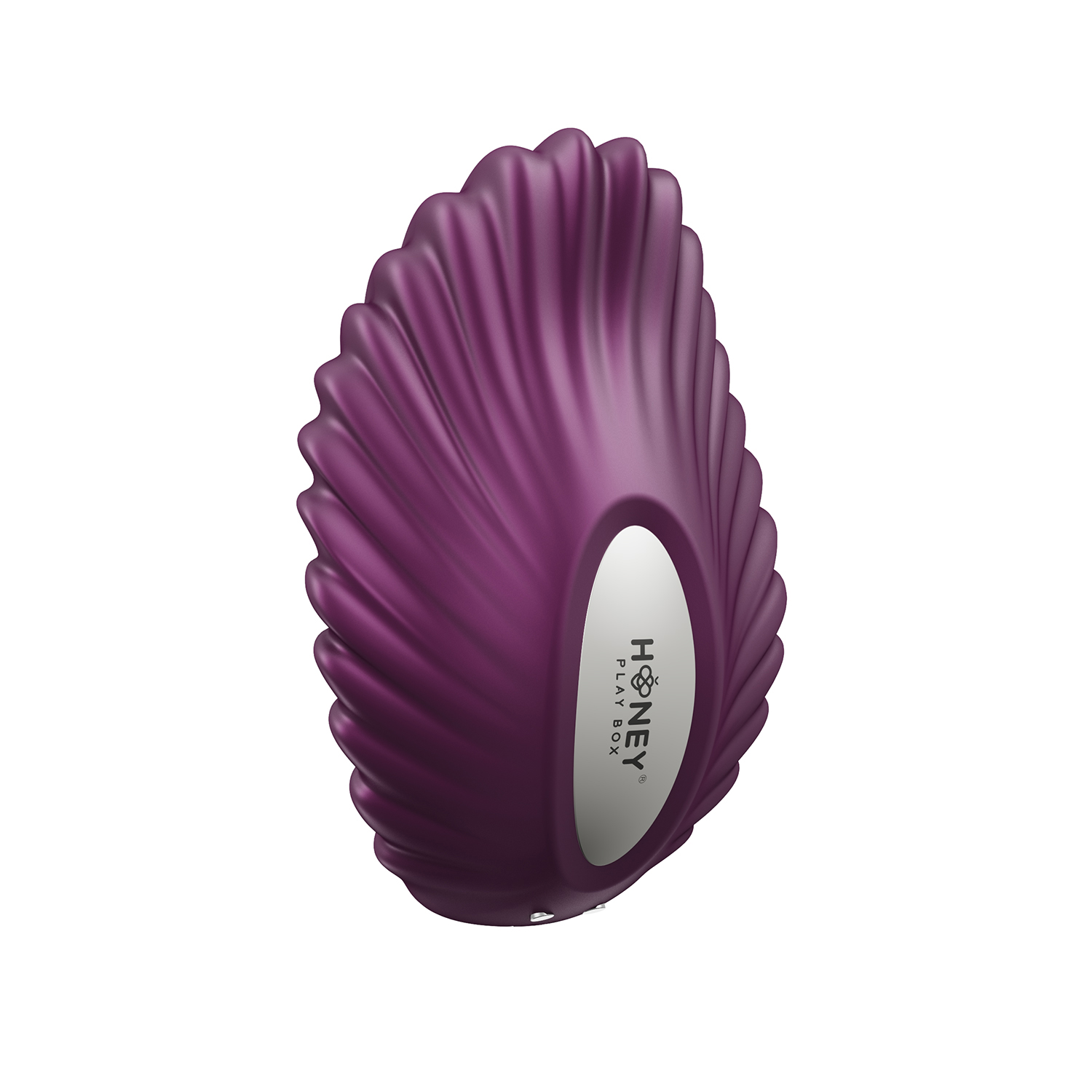 pearl app controlled panty vibrator purple 