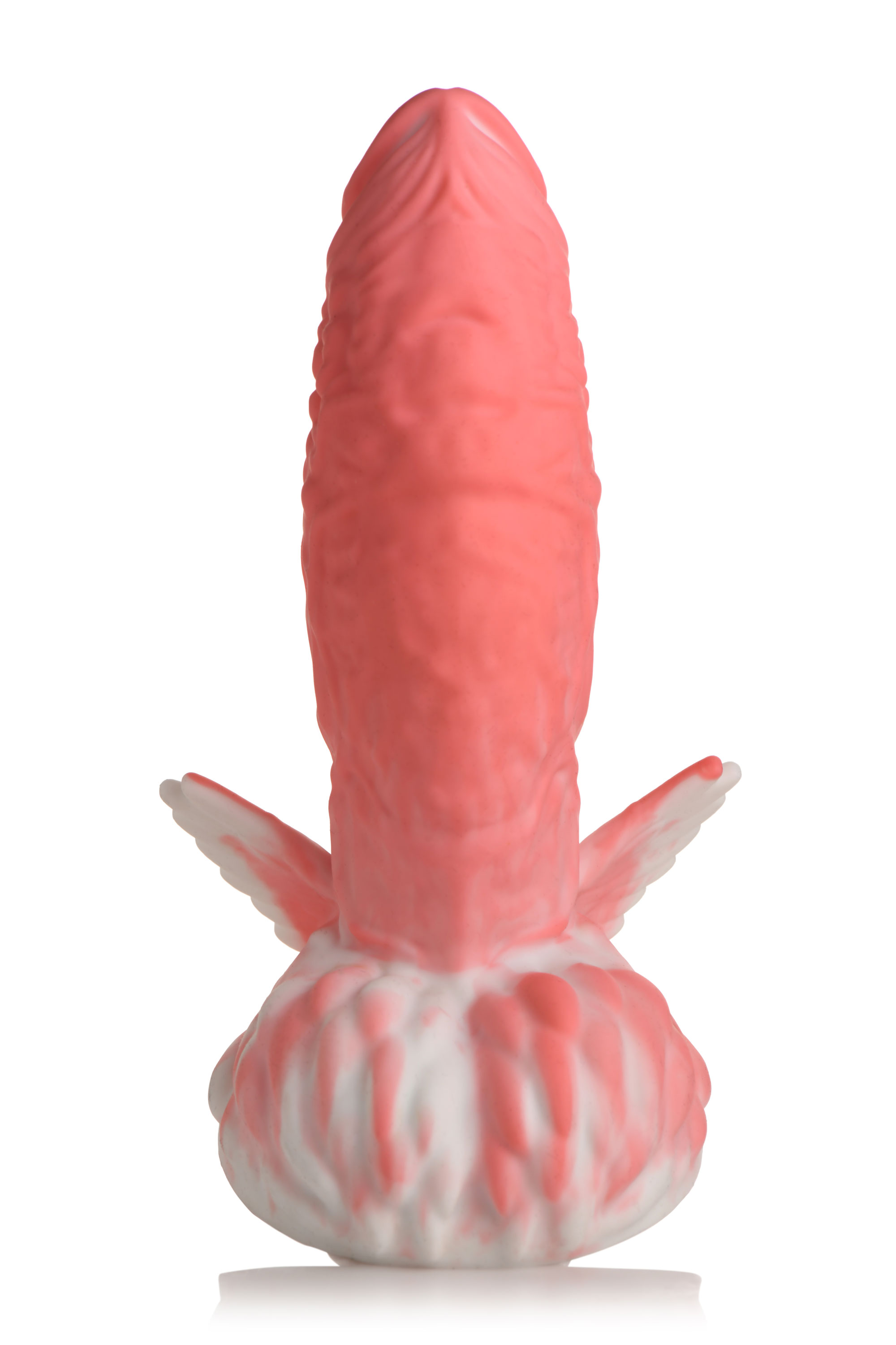 pegasus pecker winged silicone dildo pinkwhite 