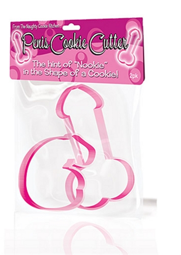 penis cookie cutter  pack 