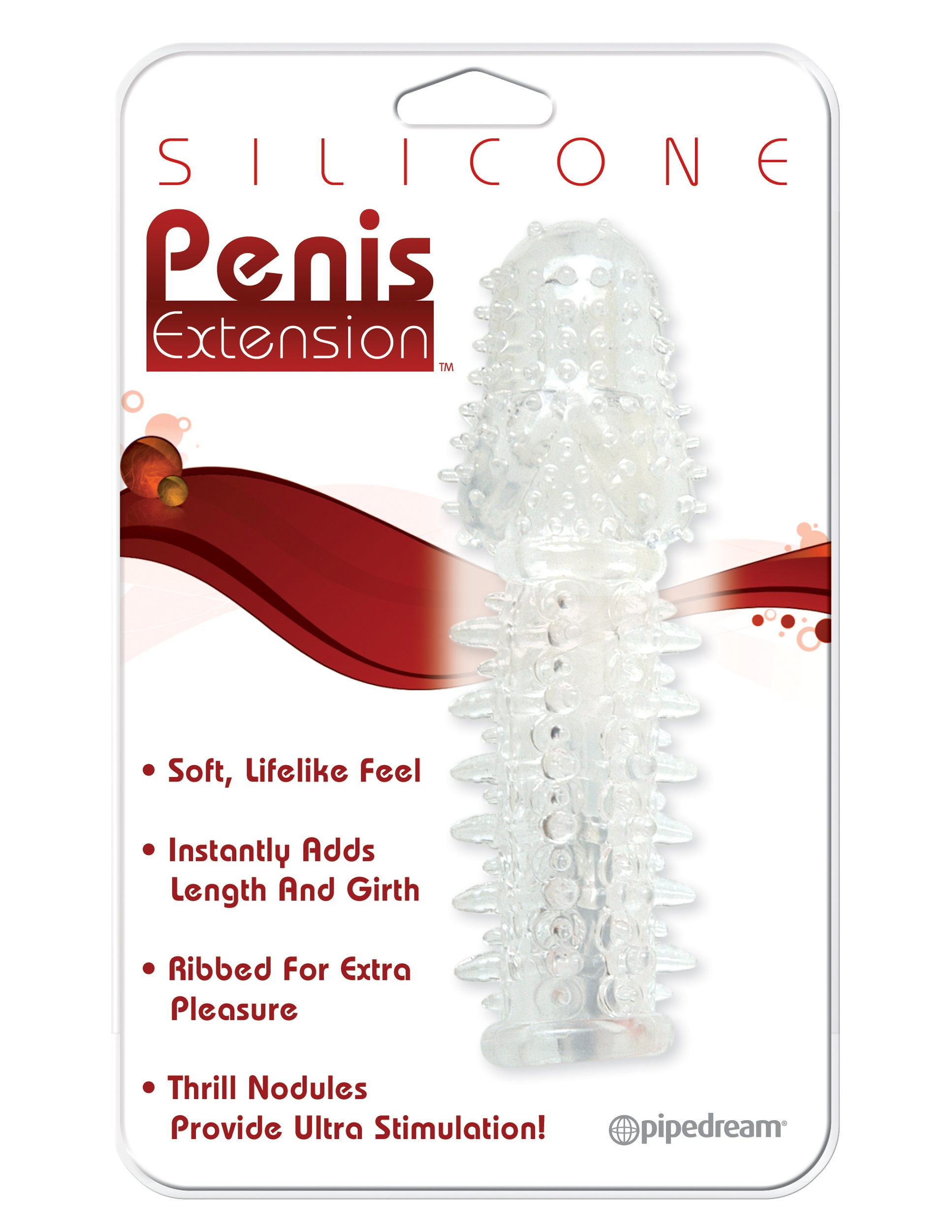 penis extension clear 