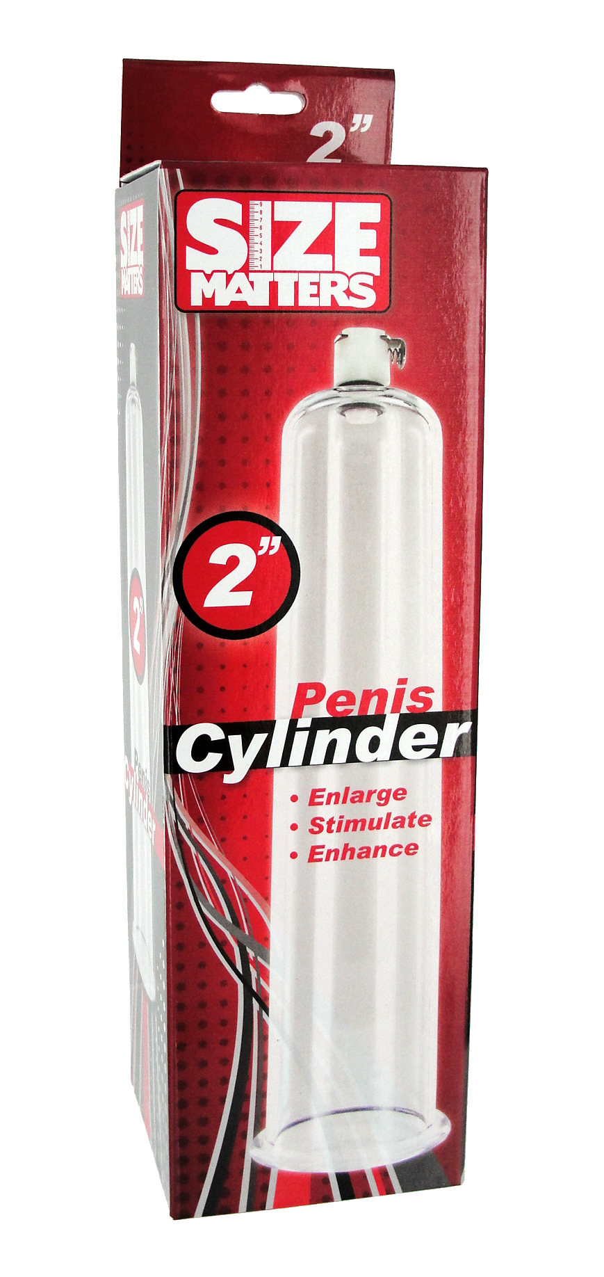 penis pump cylinders  inch x  inch 
